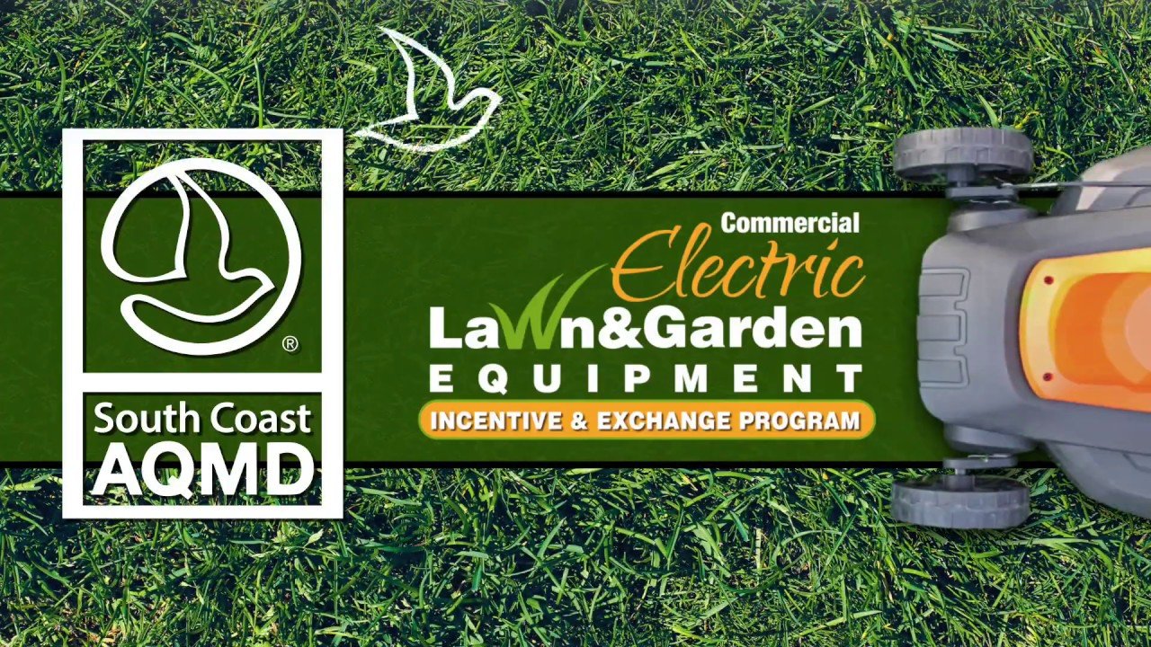 Improving Local Air Quality through the Lawn and Garden Equipment Exchange Program