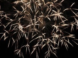 fireworks
