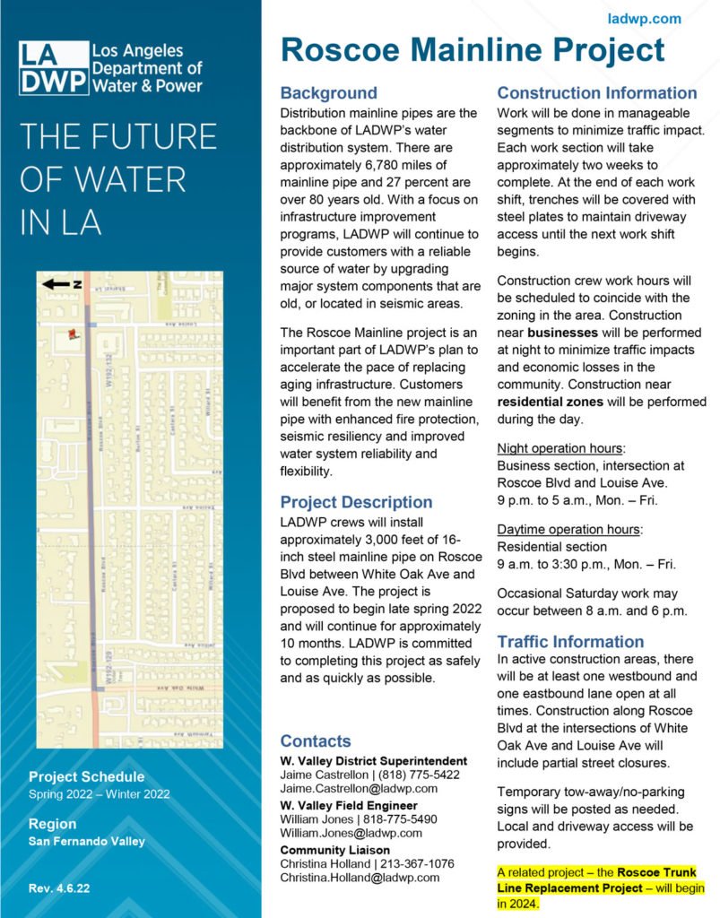 FACTSHEET_Roscoe-Blvd-Mainline_fullpage